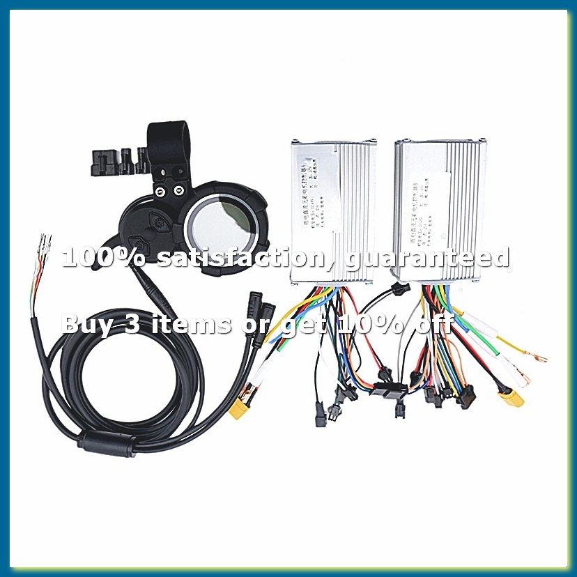 Dc Motor - ● Motor DC Tanpa Sikat 48V