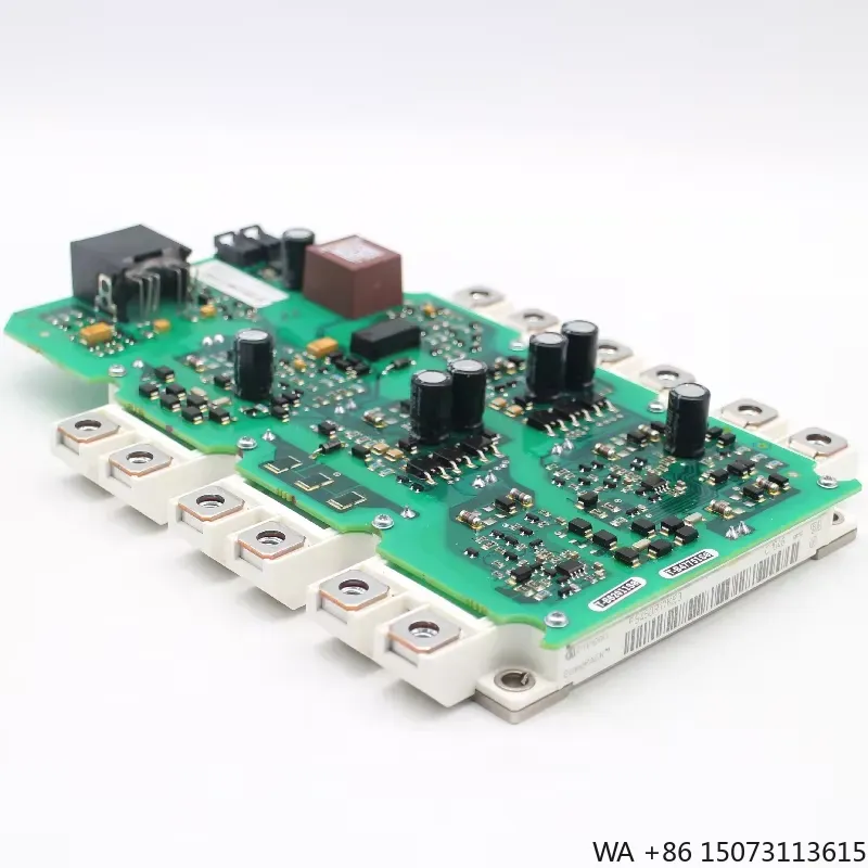 Motor Driver Module - Modul Penggerak IGBT Daya Tinggi untuk