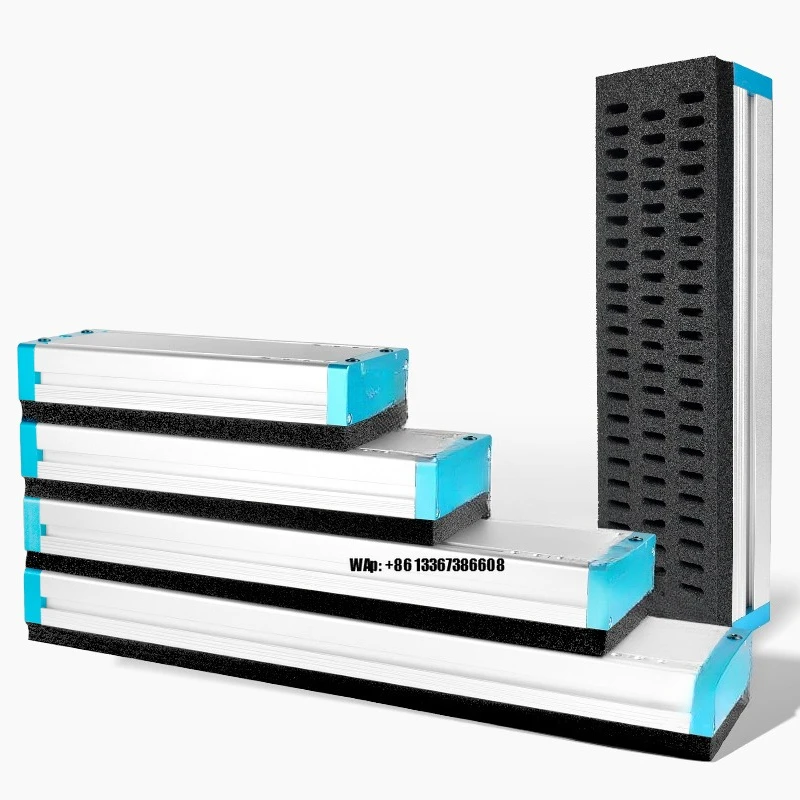 Robot Gripper - Seri Generator Gripper Vakum Terintegrasi Konveyor