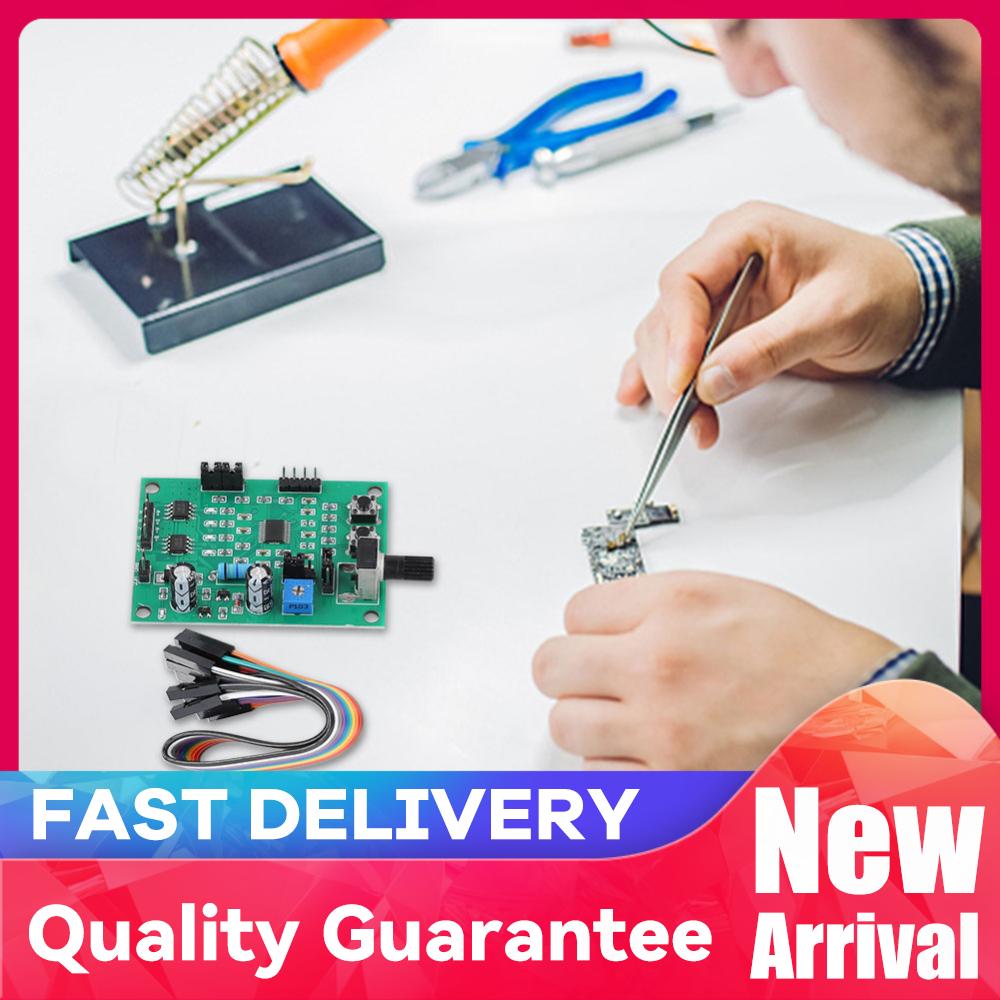 Motor Driver Module - Pengontrol Kecepatan Motor Stepper Mini 2-Fase