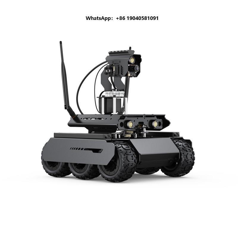 Robot Wheel - Waveshare UGV Rover, Robot AI 4WD