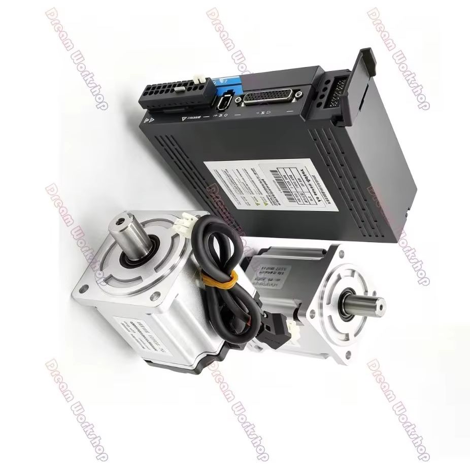 Servo Kit - Kit Drive Motor Servo AC 220V