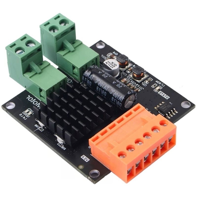 Motor Driver Module - Y50A – Modul Penggerak Motor DC