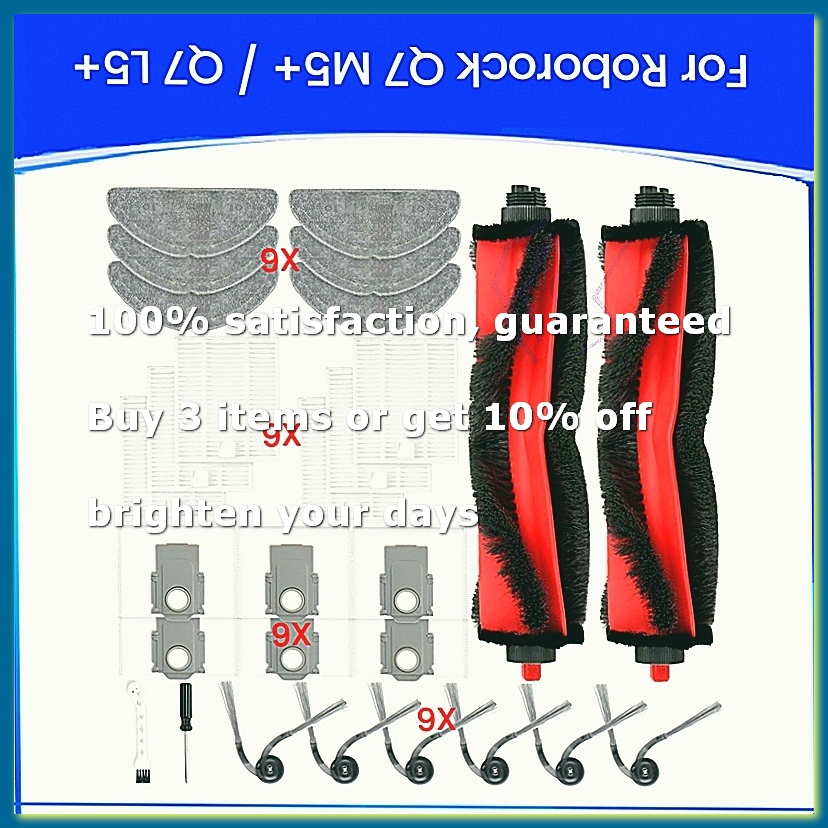 Robot Kit - 28 Pcs Suku Cadang Pengganti untuk