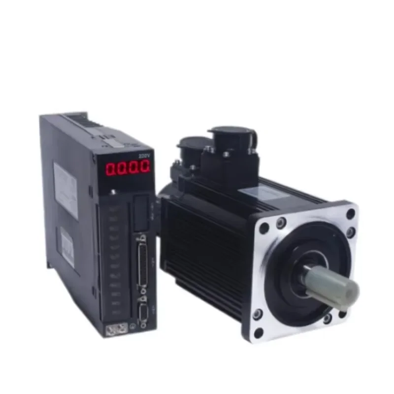 Servo Kit - Motor Servo AC Berkualitas Tinggi 180ST-M35010