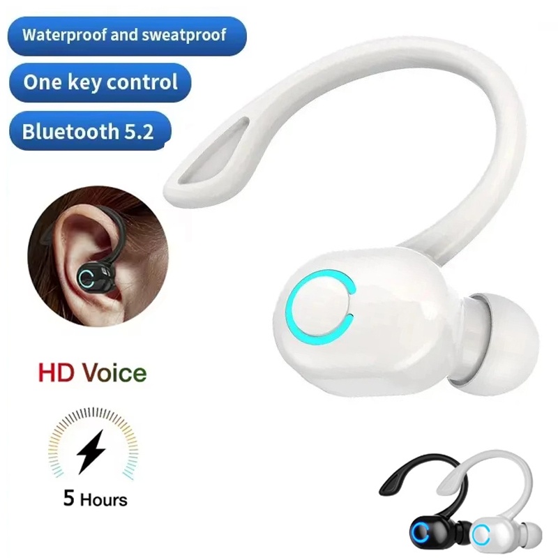 Robot Bluetooth Car - Headset Bluetooth S10, Headphone Stereo HD