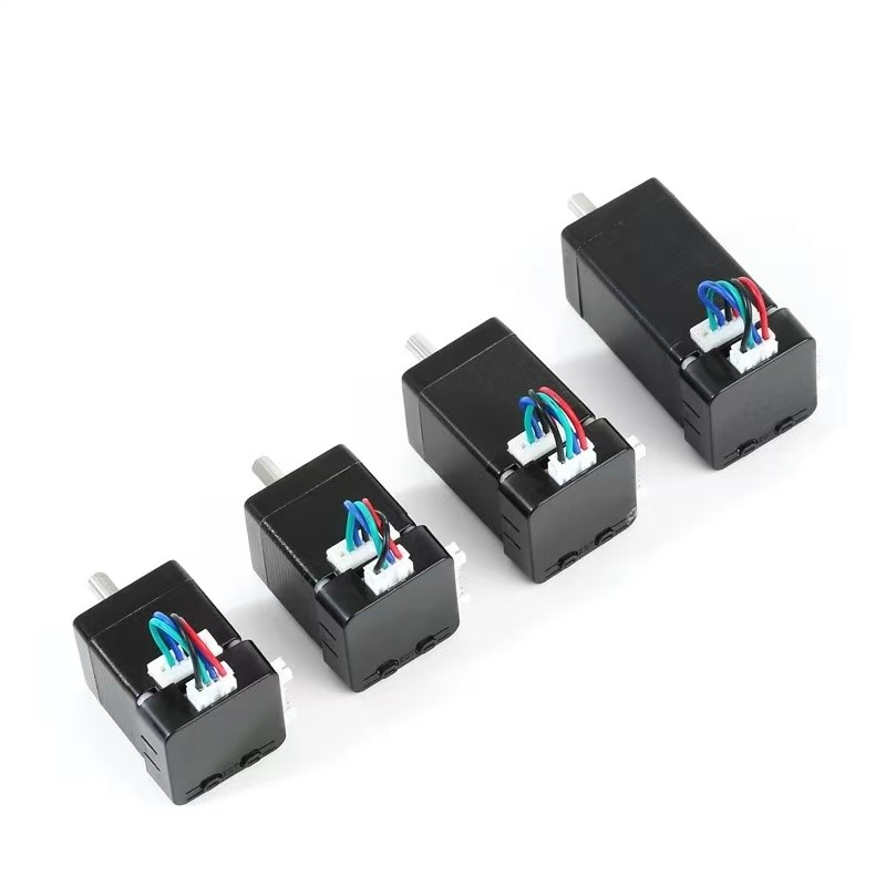 Dc Motor - Motor Stepper DC Hibrida 2 Fase