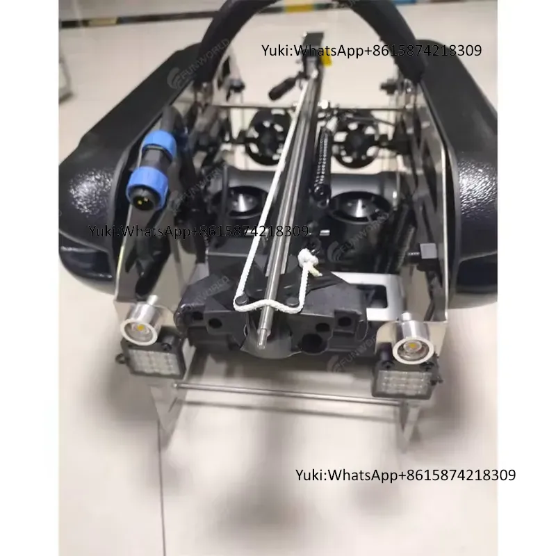 Robot Kit - Kit Drone Bawah Air dengan Lengan