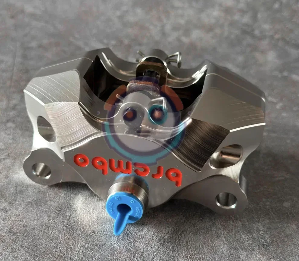 Servo Kit - Keren! Sepasang kaliper CNC7075 untuk motor