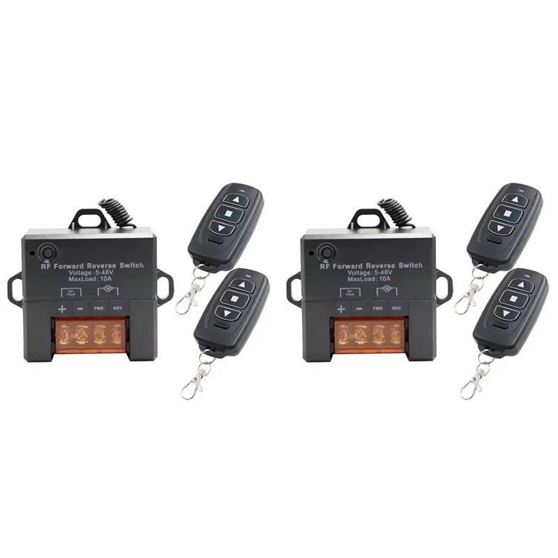 Dc Motor - BHBD-2X Sakelar Kontrol Jarak Jauh untuk