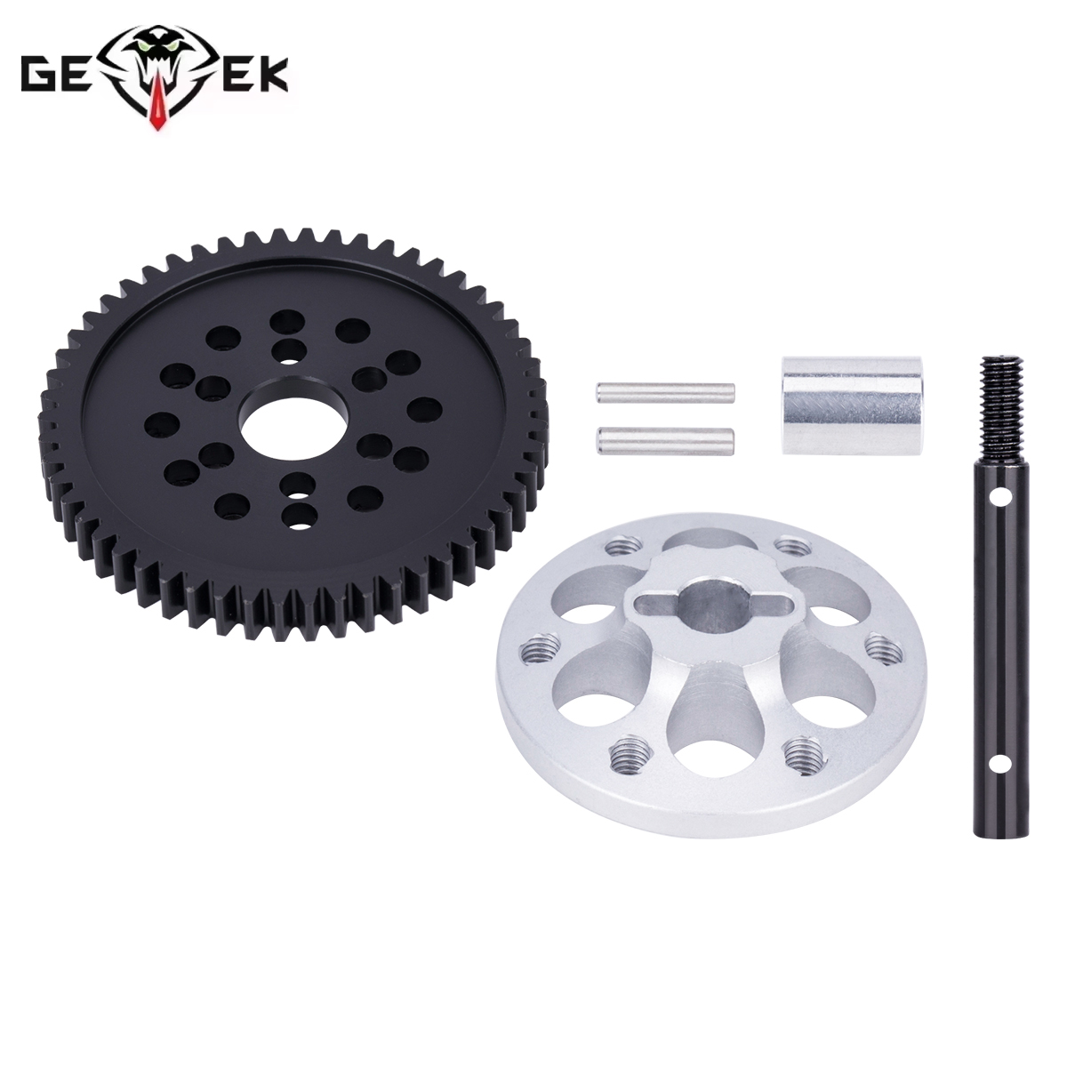 Robot Car Kit - Kit Eliminator Spur Gear 32p, Suku