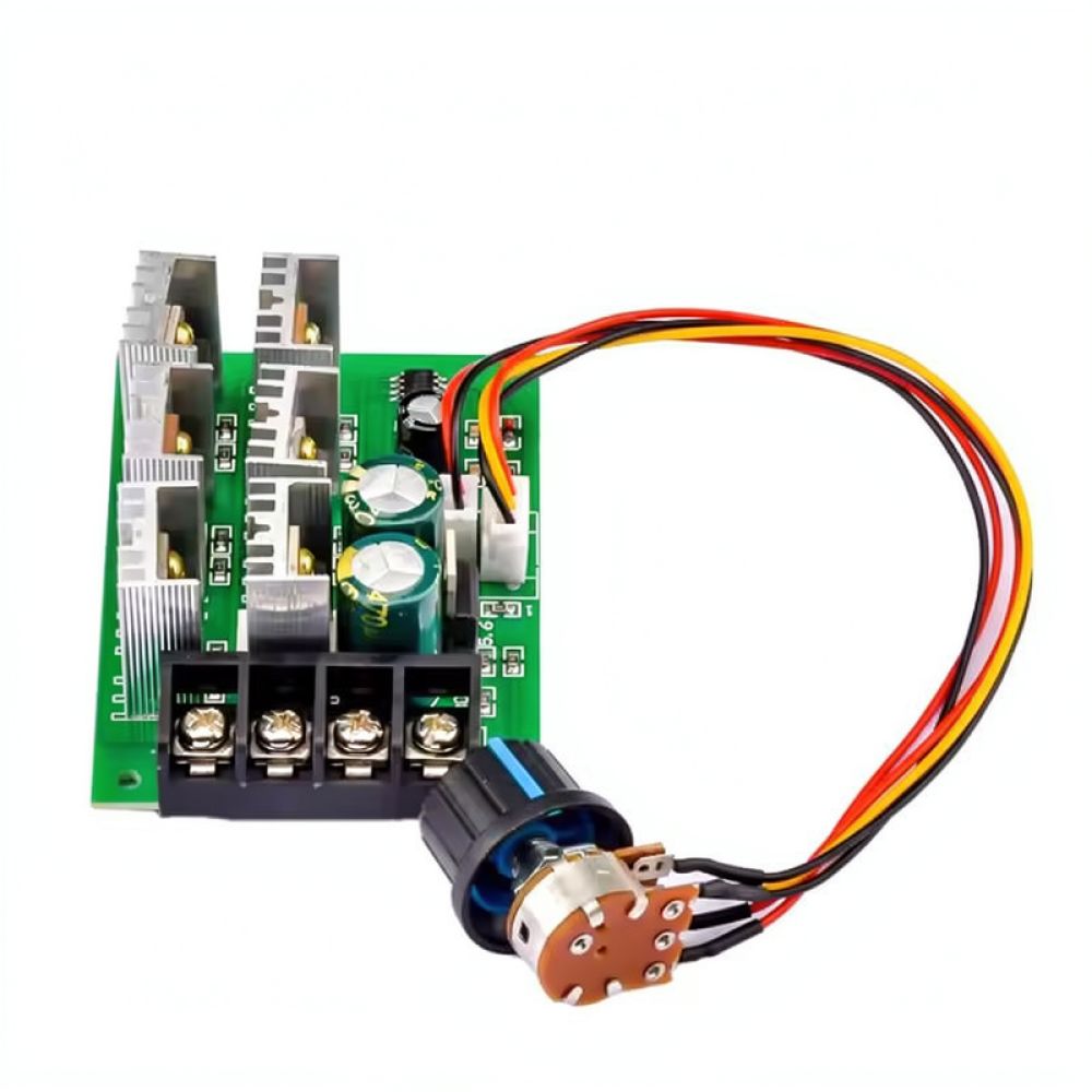 Motor Driver Module - Modul Pengatur Daya Tinggi 40A untuk