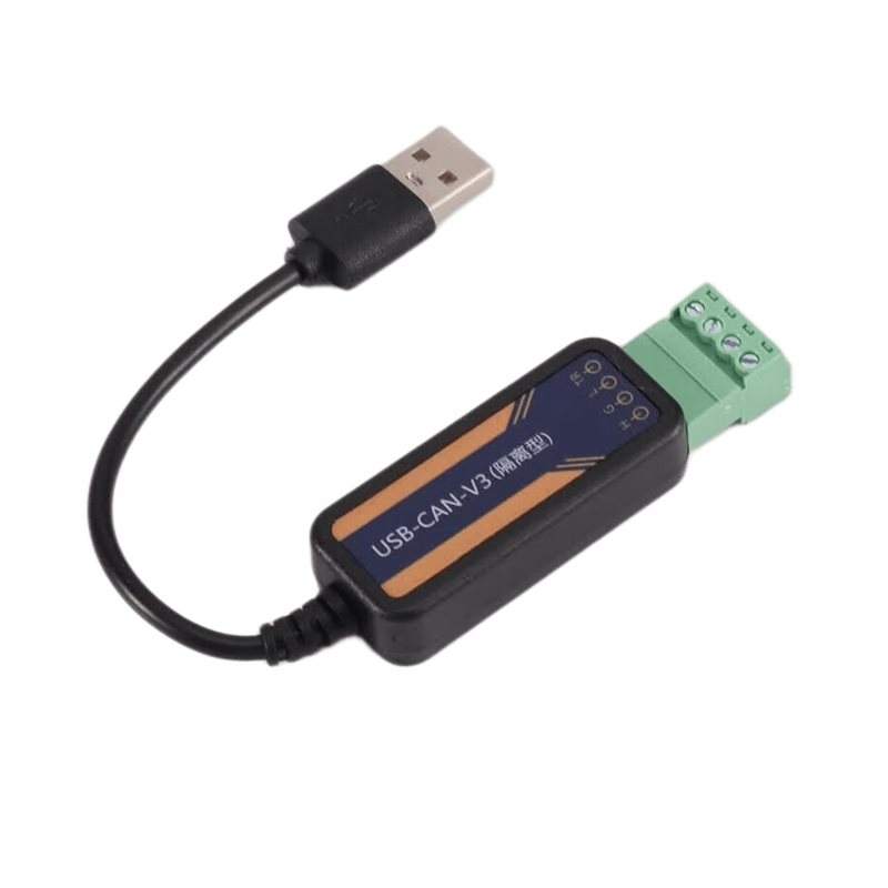 Motor Driver Module - TFORU – Konverter USB ke CAN