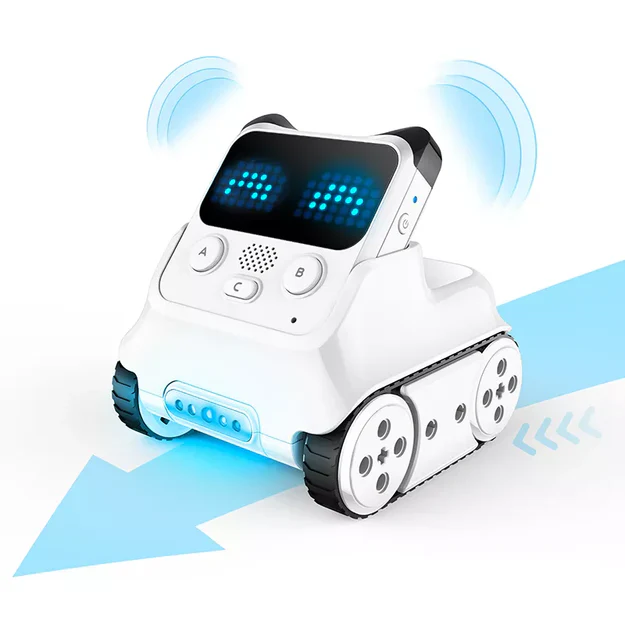 Robot Kit - Makeblock Codey Rocky Mainan Robot Pintar