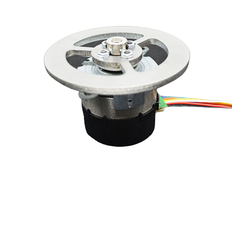Stm32 Robot - Enkoder elektrik 70mm/95mm dengan 12V, modul