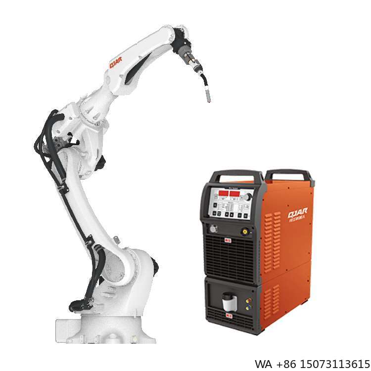 Robot Gripper - Robot Las 6-Axis dari Cina dengan