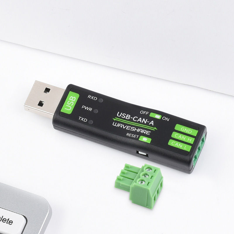 Stm32 Robot - USB-CAN-A, Adaptor USB ke CAN dari