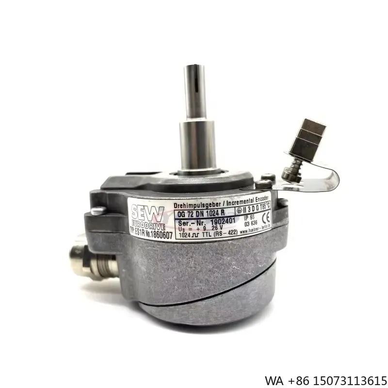 Motor Driver Module - Encoder Inkremental SEW OG72 DN 1024