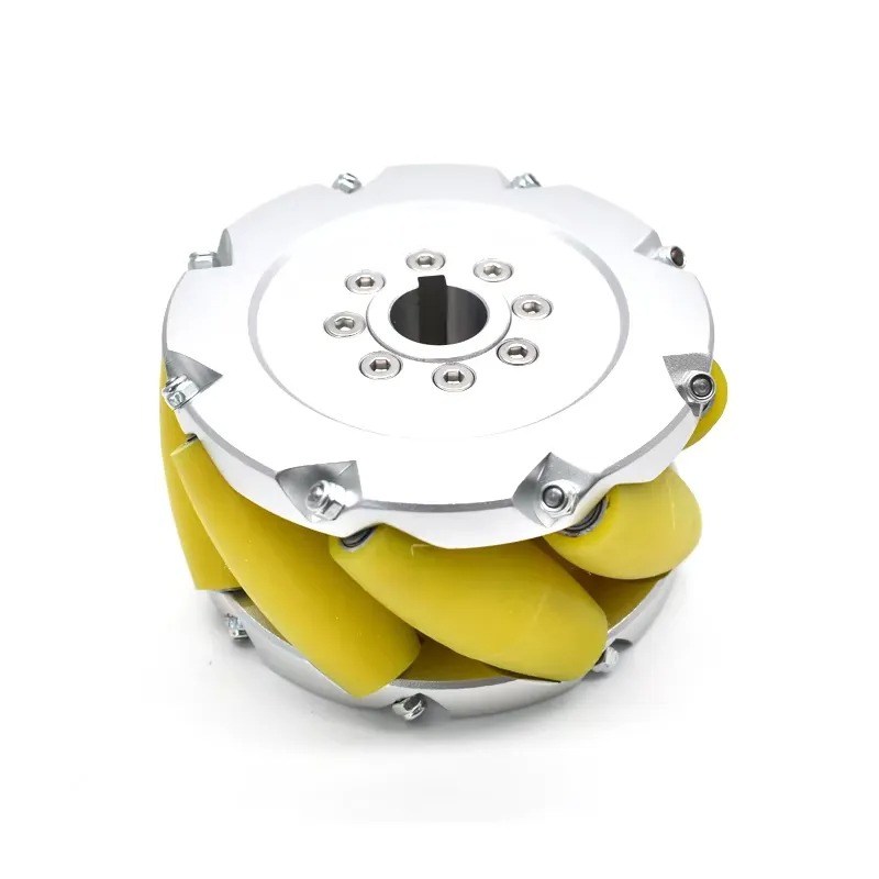 Robot Wheel - Penjualan Terlaris, Kapasitas Muatan 300kg, Roda