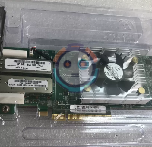Servo Kit - Komponen penting untuk / QLE2662- SN1000Q