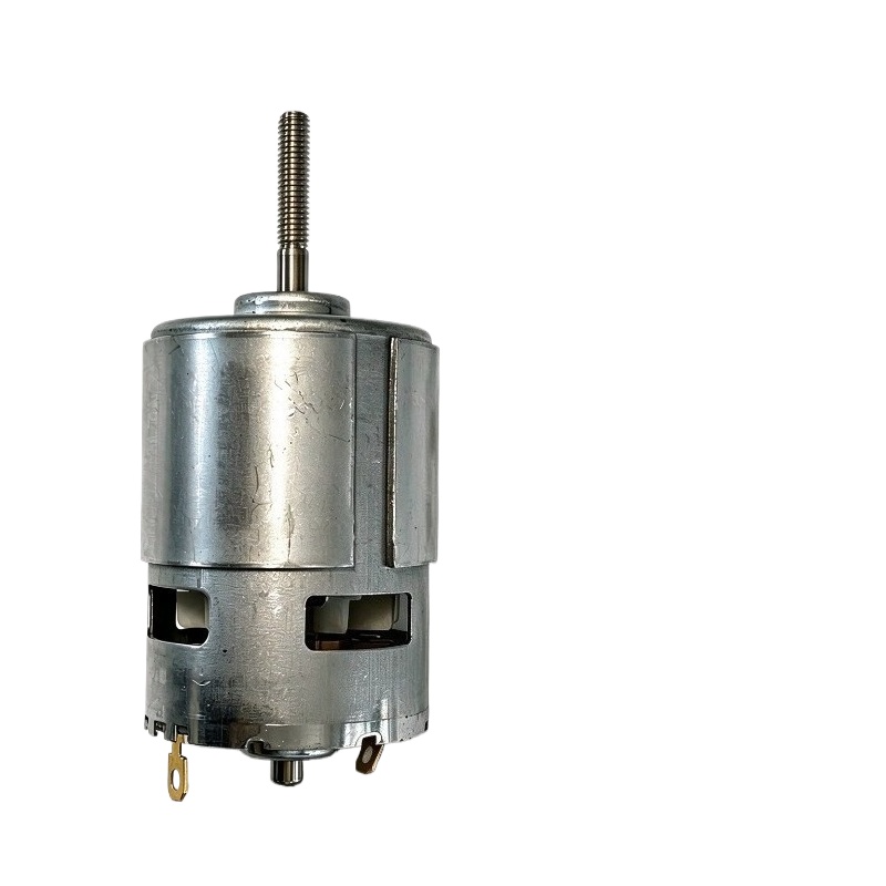 Motor DC 755 12V 21V Universal - Dc Motor ulasan dan harga