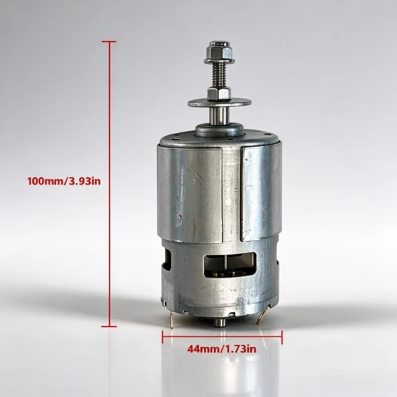 Motor DC 755 12V 21V Universal - Dc Motor ulasan dan harga