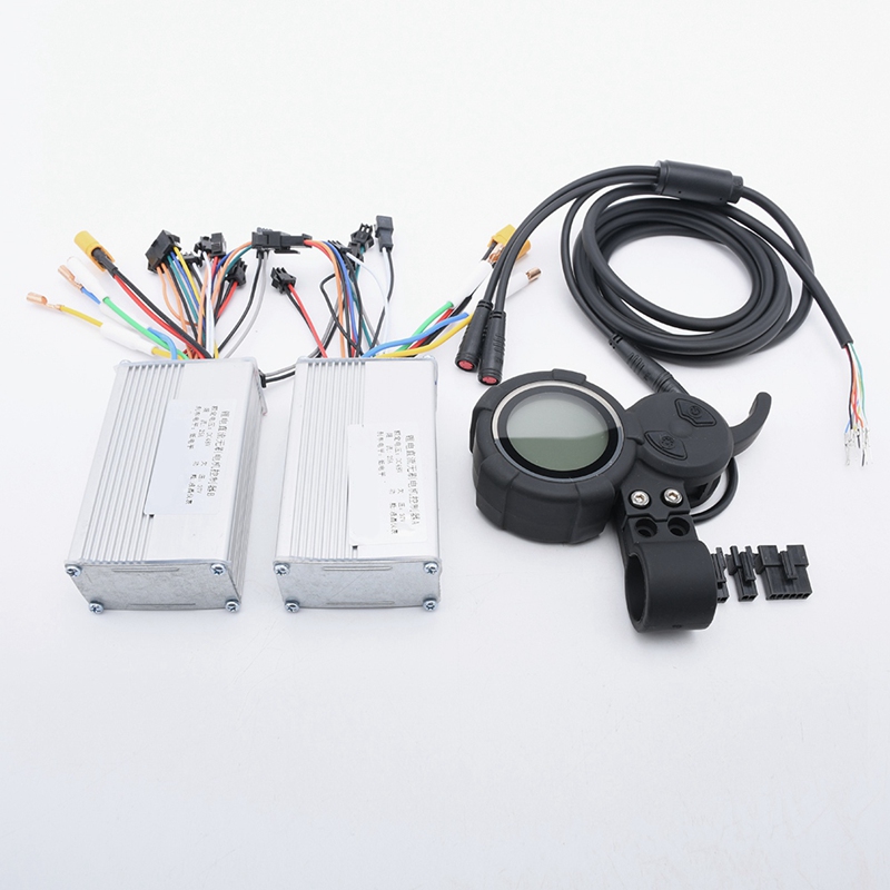 ● Motor DC Tanpa Sikat 48V 25A - Dc Motor ulasan dan harga