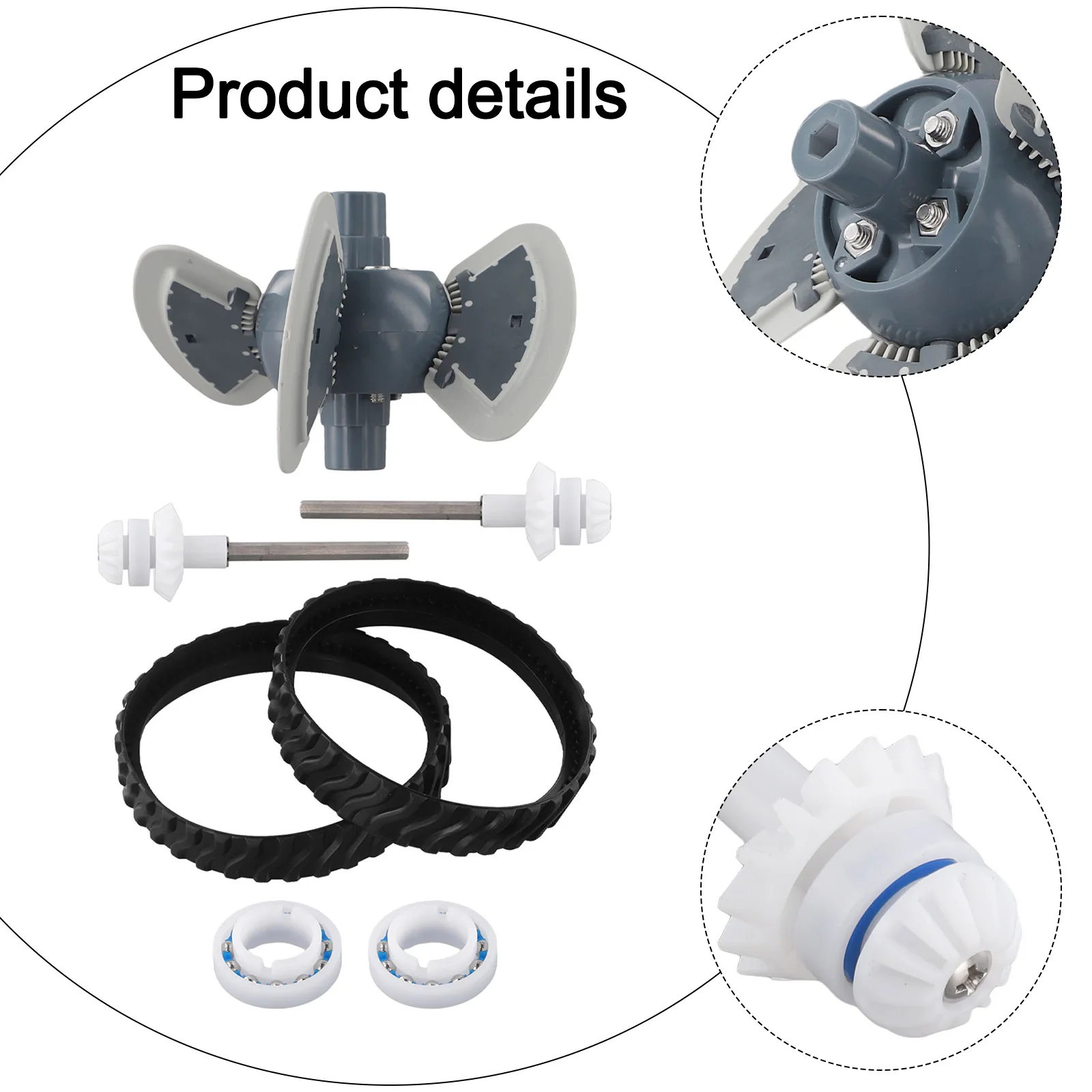 Untuk Baracuda MX8 MX6 Tune Up - Ros Robot ulasan dan harga
