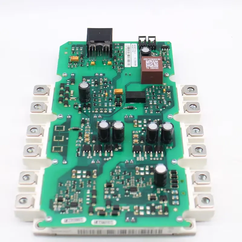 Modul Penggerak IGBT Daya Ting - Motor Driver Module ulasan dan harga