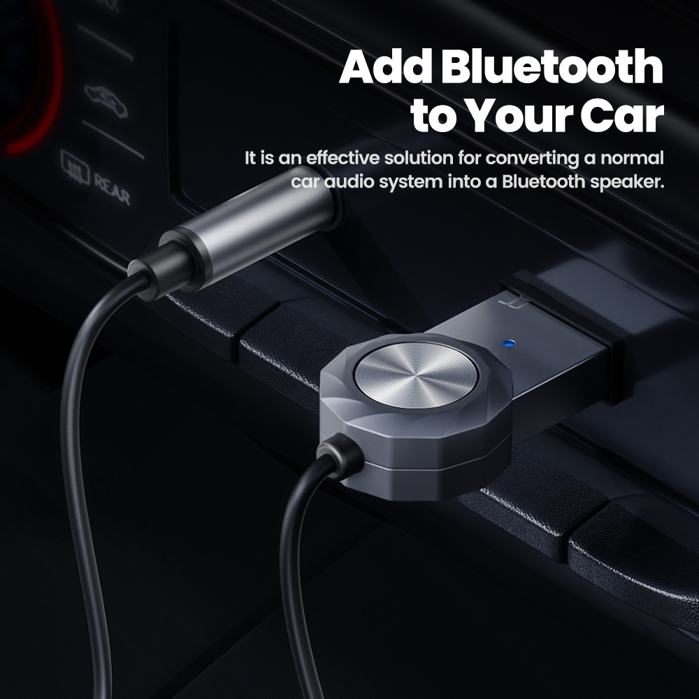 Toocki adaptor penerima Audio  - Robot Bluetooth Car ulasan dan harga
