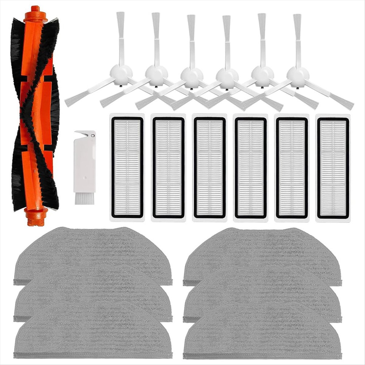 Kit Aksesori Pengganti YDSC un - Robot Kit ulasan dan harga