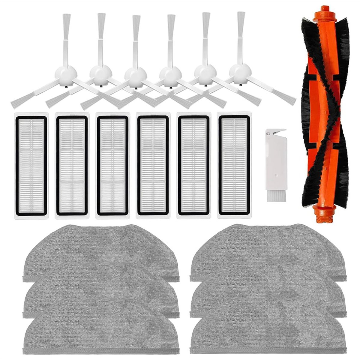 Kit Aksesori Pengganti YDSC un - Robot Kit ulasan dan harga