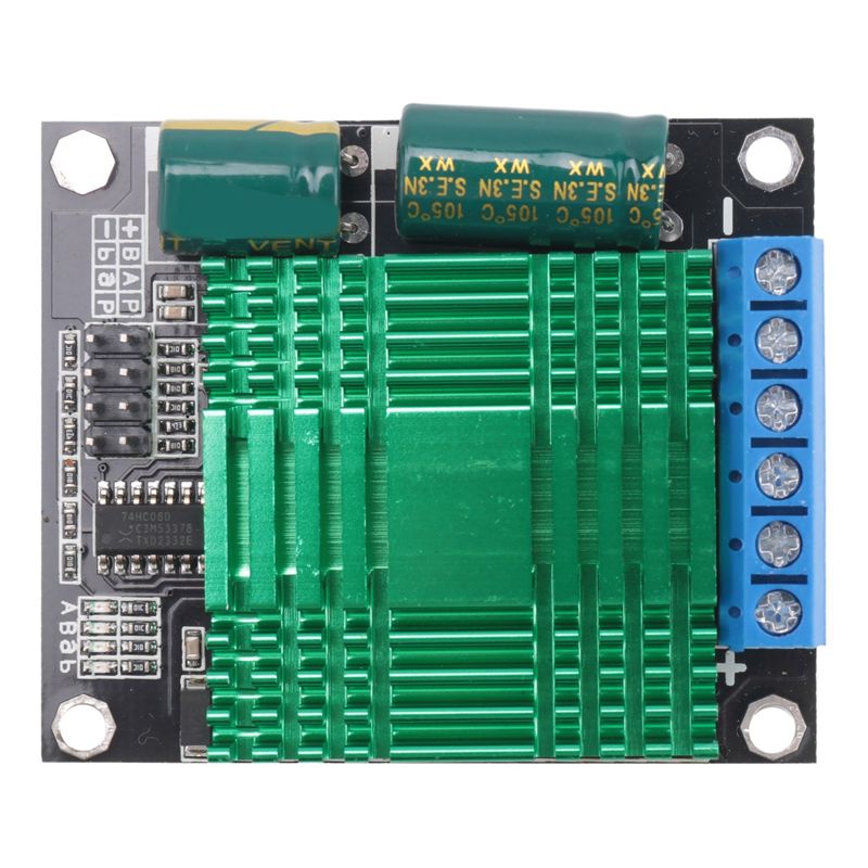 PHILE-9V-30V 60A Modul Driver  - Motor Driver Module ulasan dan harga