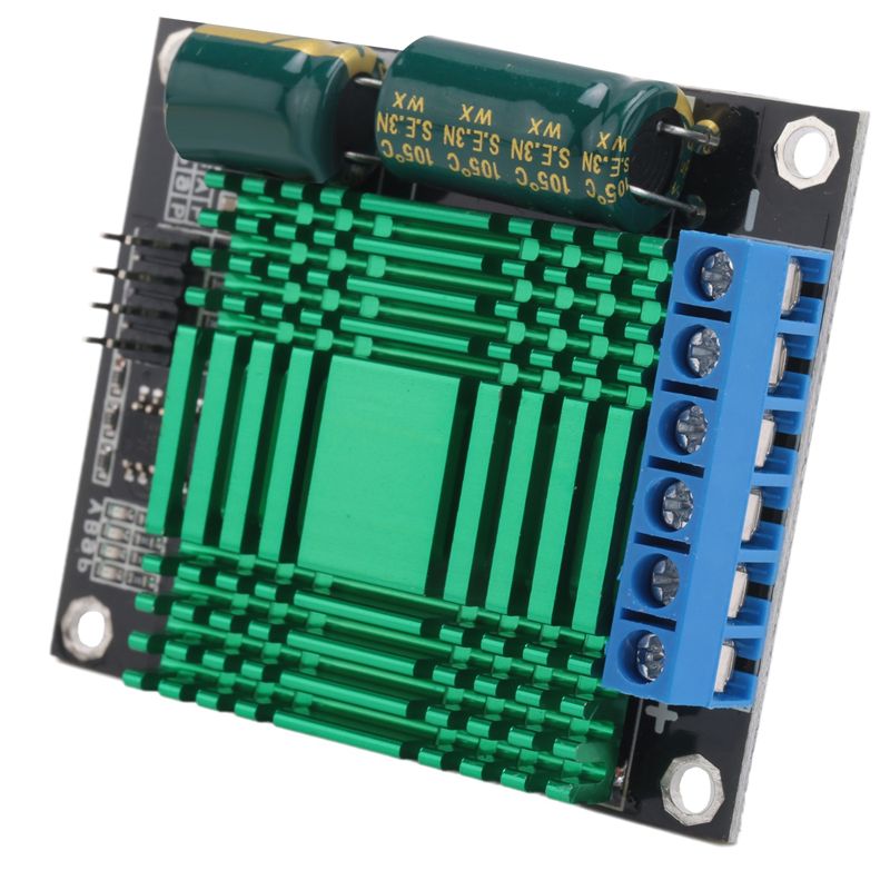 PHILE-9V-30V 60A Modul Driver  - Motor Driver Module ulasan dan harga