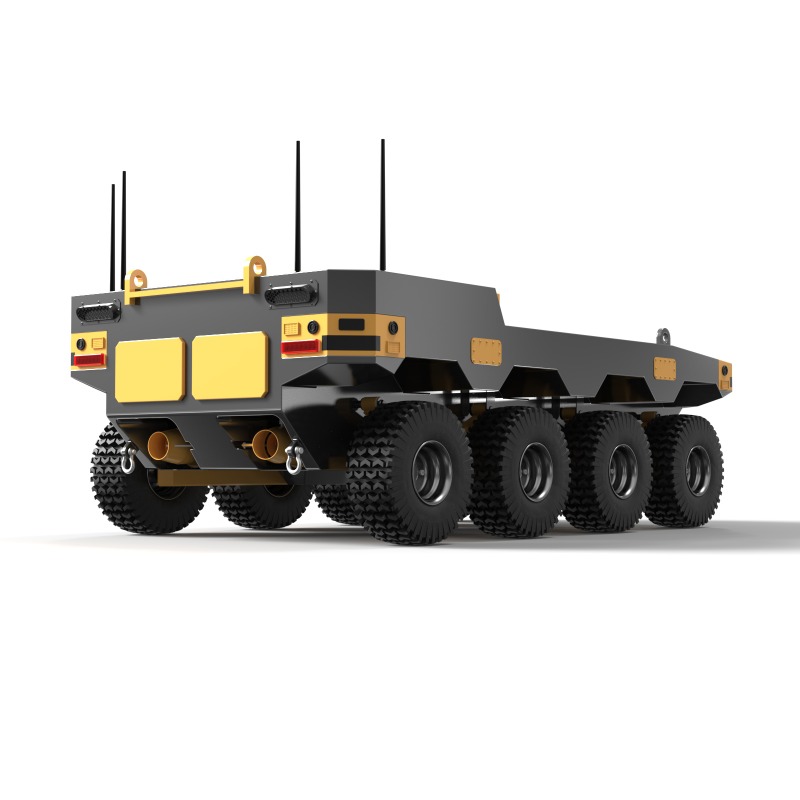 Robot dengan Kecepatan Tinggi  - Robot Chassis ulasan dan harga