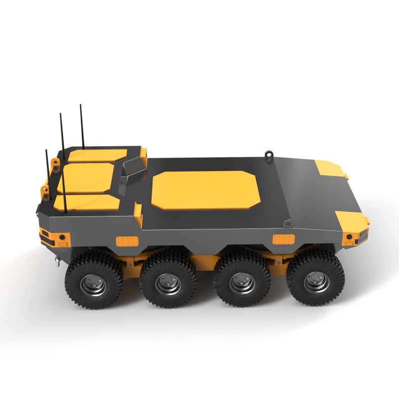 Robot dengan Kecepatan Tinggi  - Robot Chassis ulasan dan harga