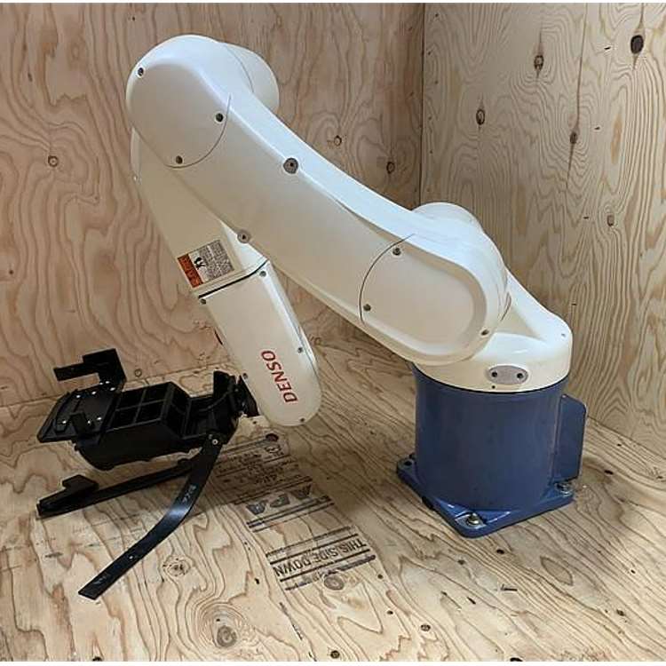 Lengan Robot 6-Axis Kecil deng - Robot Gripper ulasan dan harga