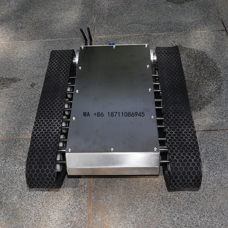 Platform Konstruksi Tahan Air  - Robot Chassis ulasan dan harga