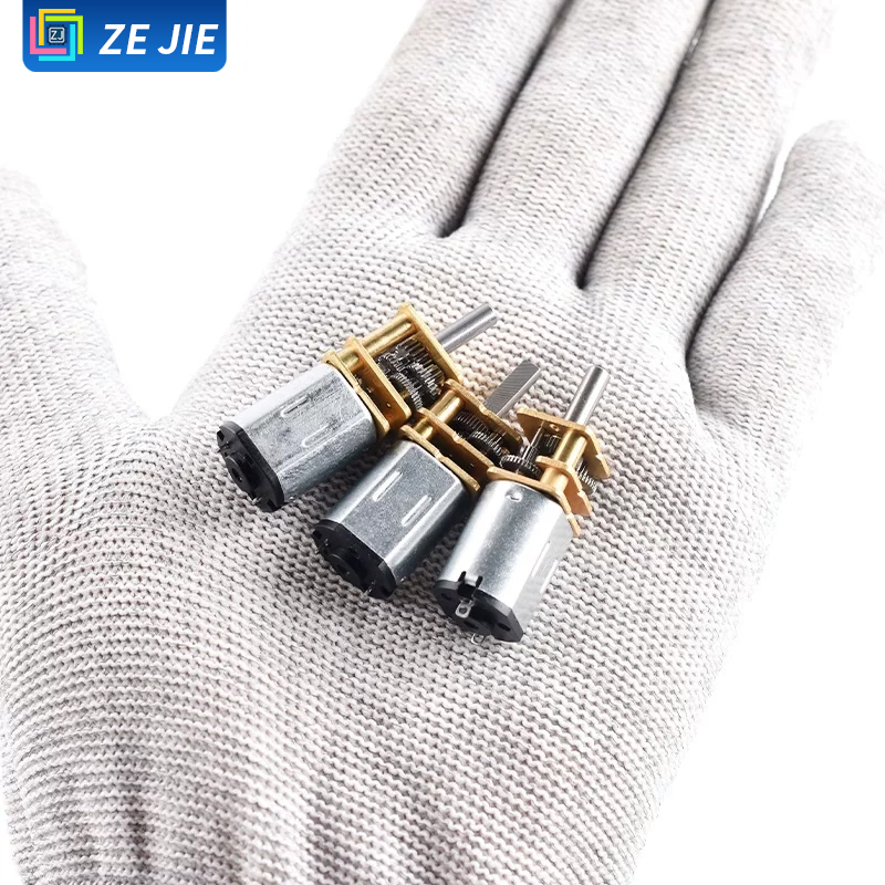 Motor Reduksi Gigi GA12‑N20, M - Dc Motor ulasan dan harga