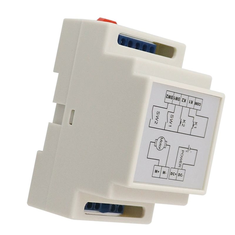 Pengontrol Motor DC B92B, untu - Motor Driver Module ulasan dan harga