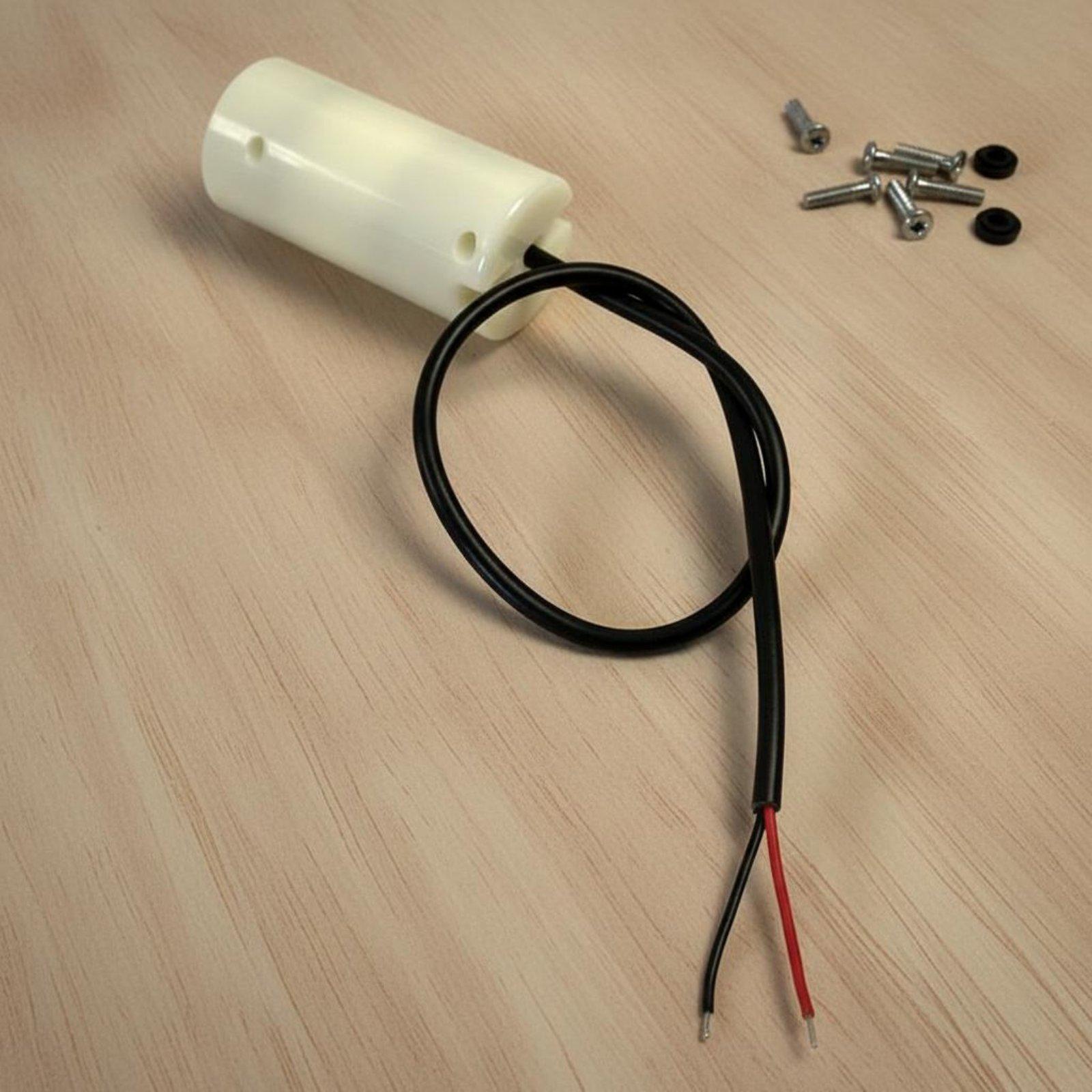 Perangkat Pijat Getar 12v Mini - Robot Kit ulasan dan harga