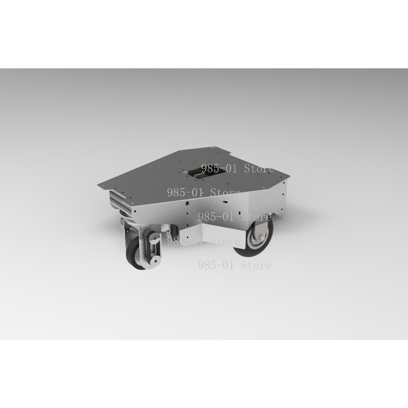 Platform AGV mobile ROS, sasis - Ros Robot ulasan dan harga