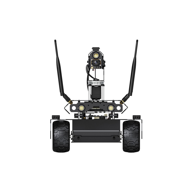 Waveshare UGV Rover, Robot AI  - Robot Wheel ulasan dan harga