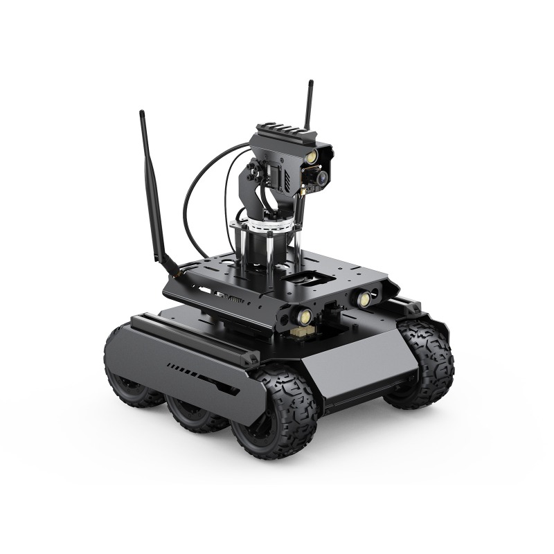 Waveshare UGV Rover, Robot AI  - Robot Wheel ulasan dan harga