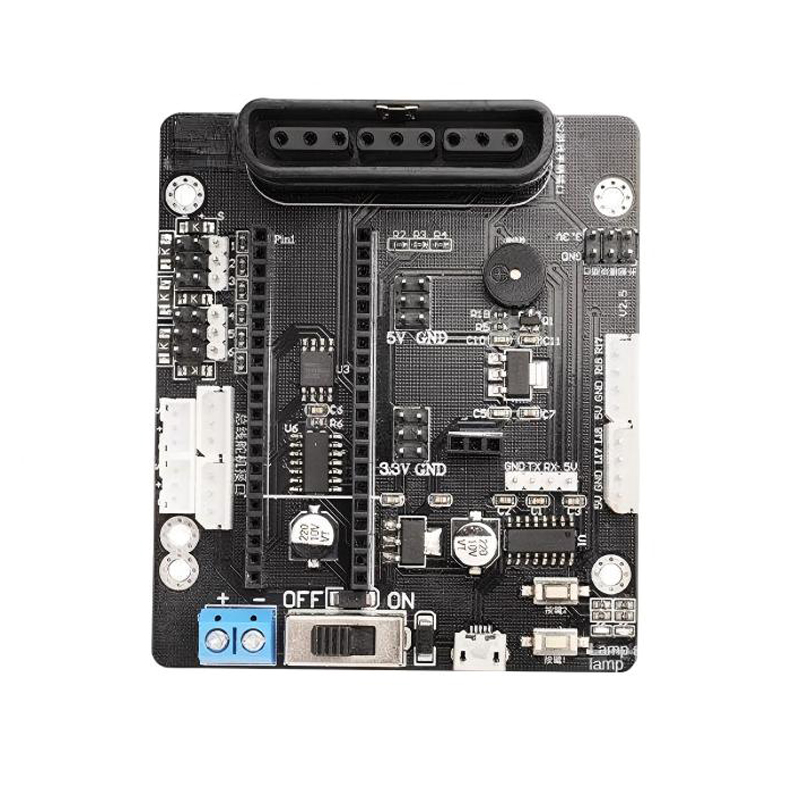 Pengontrol Servo PWM 6 Saluran - Stm32 Robot ulasan dan harga