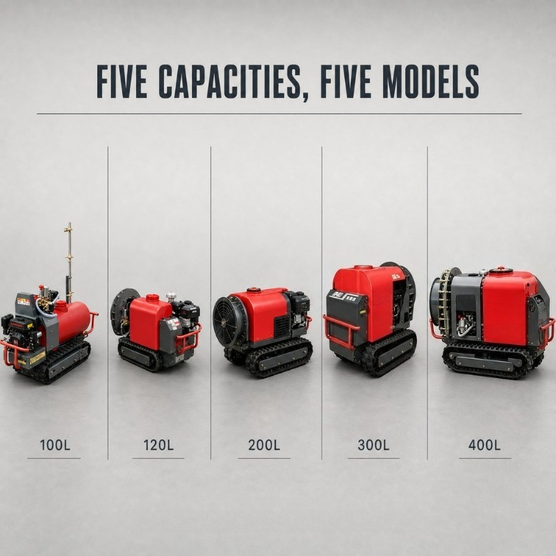 Robot Penyemprot dengan Kontro - Robot Chassis ulasan dan harga