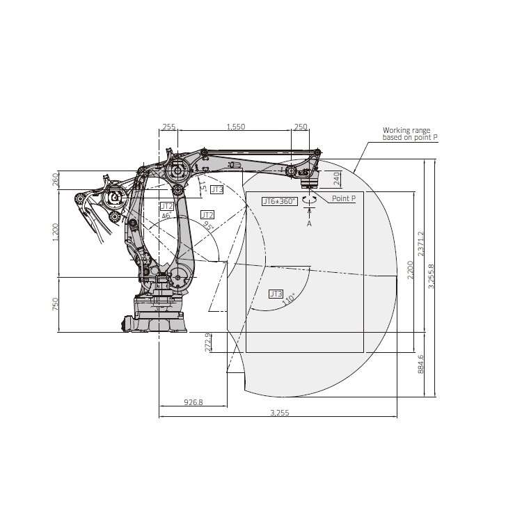 Lengan Robot 4 Axis dengan Beb - Robot Gripper ulasan dan harga