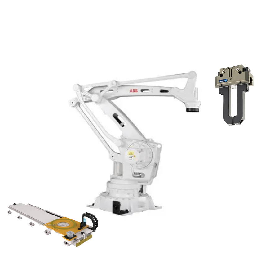 Lengan Robot 6-Axis yang Ramah - Robot Gripper ulasan dan harga