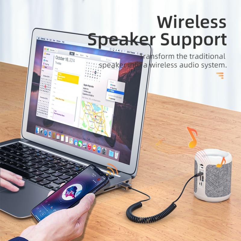 Essager penerima Audio Bluetoo - Robot Bluetooth Car ulasan dan harga
