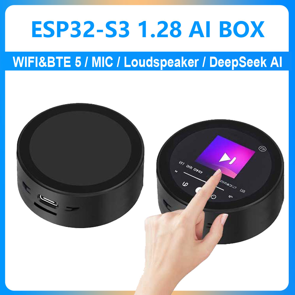 ESP32-S3 AI Papan Pengembangan - Stm32 Robot ulasan dan harga